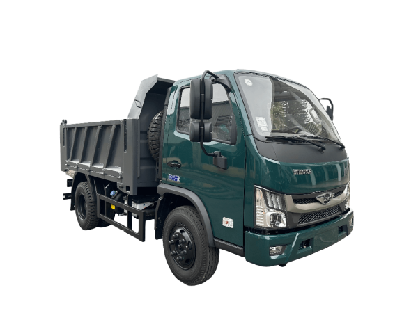Xe Ben TMT - 6Tấn - 4Khối