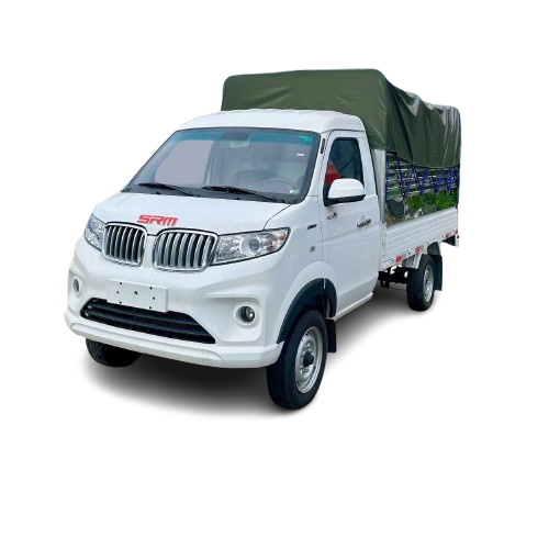 XE SRM T35 - 990kg - Thùng dài 2m7