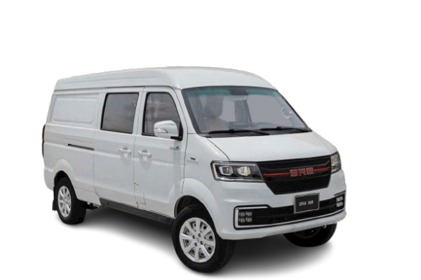 XE VAN 868 V2/V5 - 868kg - Thùng dài 2m5