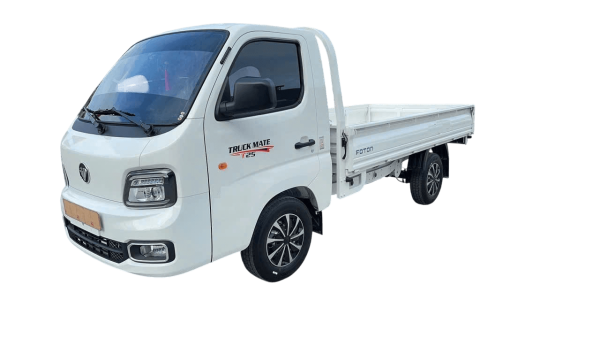 FOTON T25 - 990kg - Thùng dài 3m050