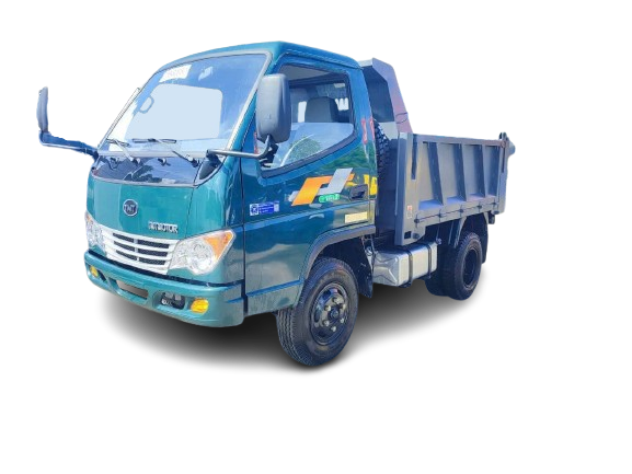 Xe Ben TMT - 2,4Tấn - 1,8Khối
