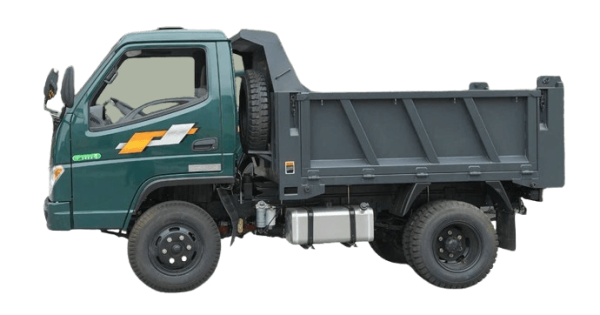 Xe Ben TMT - 3,5Tấn - 2,6Khối