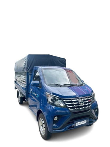 TERA STAR PLUS MUI BẠT - TẢI 1.250kg - Thùng 3m050